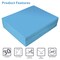 Better Office Products EVA Foam Sheets, 9 x 12 Inch, 2mm Thick, Light Blue Color, for Arts and Crafts, 30 Bulk Sheets, 30PK 01221 - alternate 2